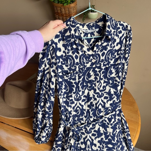 Zara patterned maxi - Picture 9 of 11